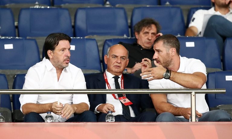 Γραμμένος: «Η Εθνική δείχνει ότι βρίσκει τον αγωνιστικό προσανατολισµό»