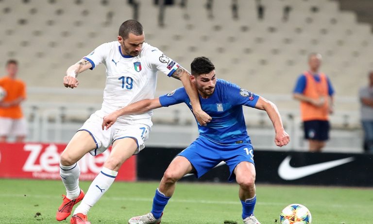 Ιταλία – Ελλάδα: Που θα δείτε την αναμέτρηση