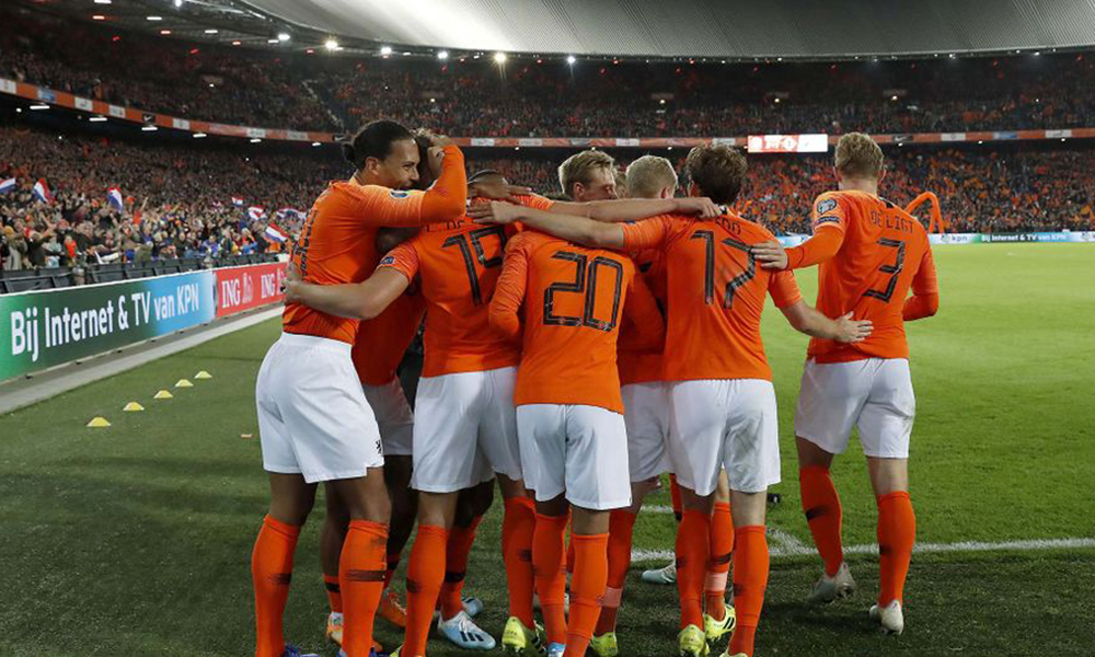 Euro 2020: Η 9άρα και η Ολλανδία… (vids)