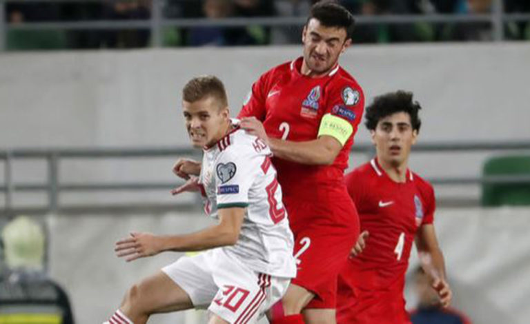 Ουγγαρία – Αζερμπαϊτζάν: «Έγκλημα» του διαιτητή (vid)