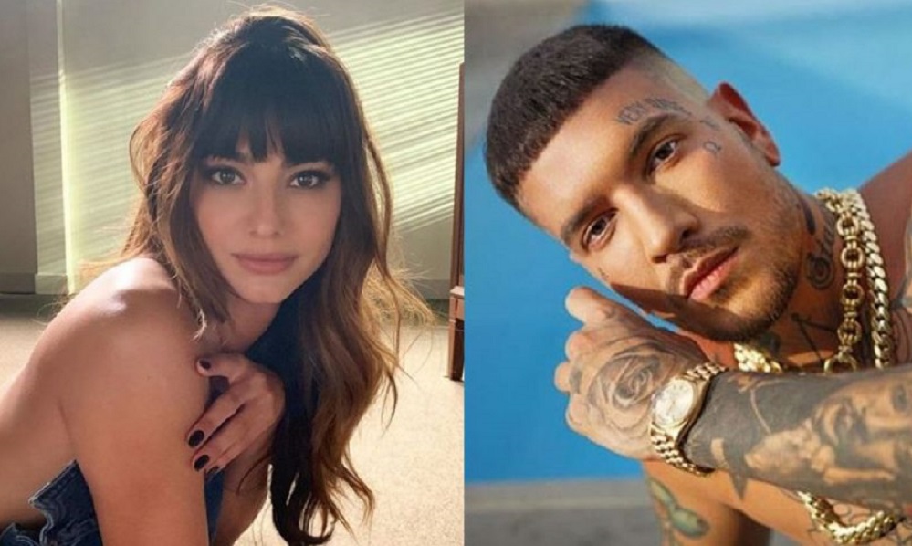 Ηλιάνα Παπαγεωργίου – Snik: «Καυτά» φιλιά στο κέντρο της Αθήνας (vid)