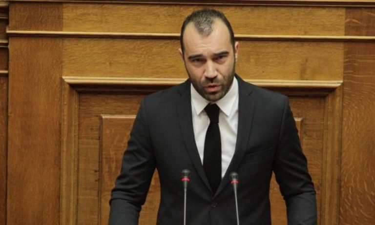 Ηλιόπουλος: «Δεν είχα ακούσει ποτέ για τάγματα εφόδου στη Χρυσή Αυγή»