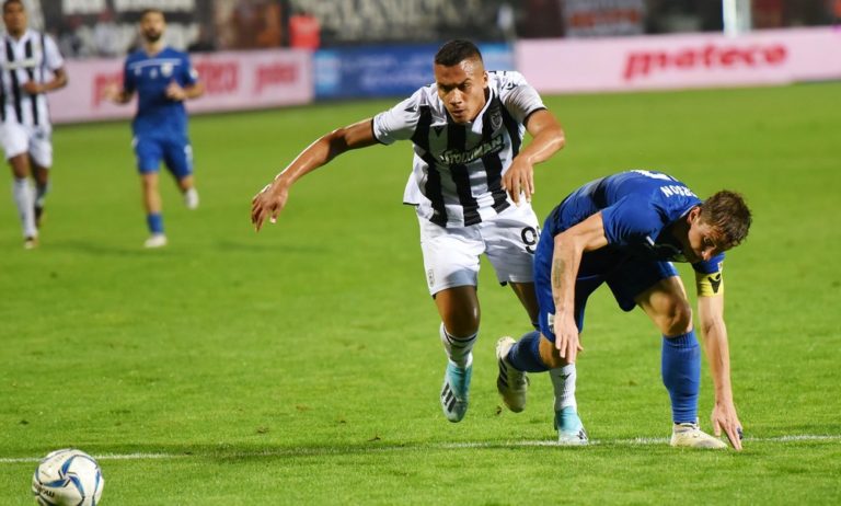 ΠΑΟΚ: Η αλήθεια για Ζαμπά – Σπόρτινγκ