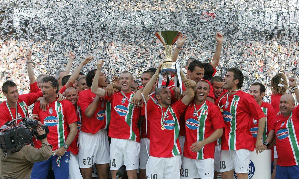 Γιουβέντους: Προσπαθεί να αφαιρέσει τον τίτλο του 2005/6 από την Ίντερ