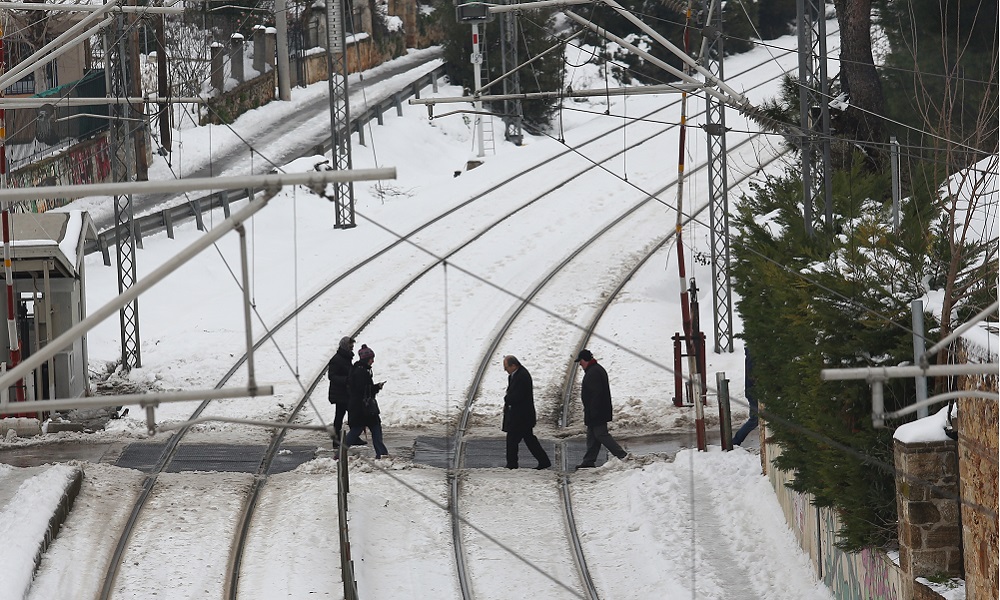 Καιρός 7/10: Θα πέσει και χιόνι!