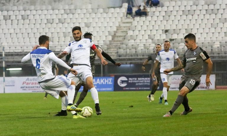 «Σφαλιάρα» για ΟΦΗ – Χάνει 2-0 από την Καβάλα (vids)