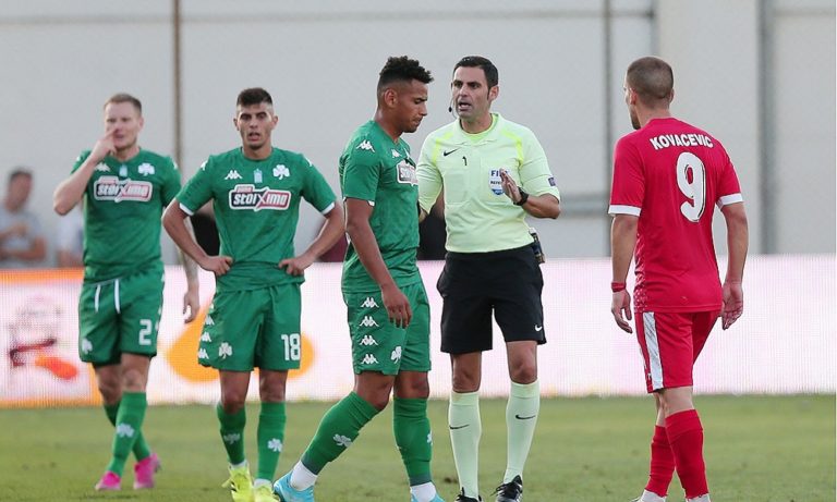 Έλεγχος διαιτησίας: VARβαρότητες σε Λάρισα, Ριζούπολη