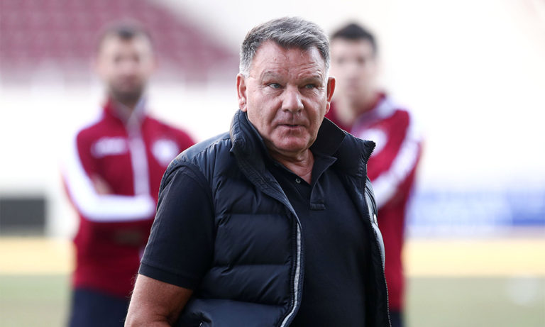 Κούγιας: «Εντύπωση που δεν αντιδρά ο ΠΑΟΚ»