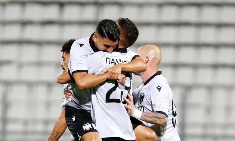 Βόλος-ΠΑΟΚ 0-2: «Άγιοι» Δημήτρηδες!