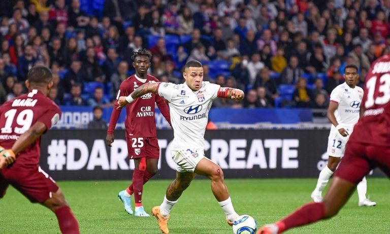 Ligue 1: Εντυπωσιακή η Λιλ, σημαντική νίκη για Λιόν