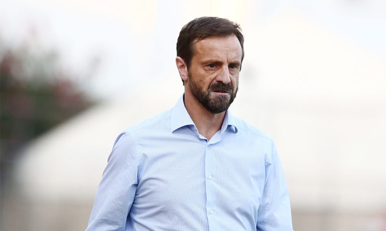 Λαμία: Ανακοινώθηκε ο Μάντζιος και έπιασε δουλειά