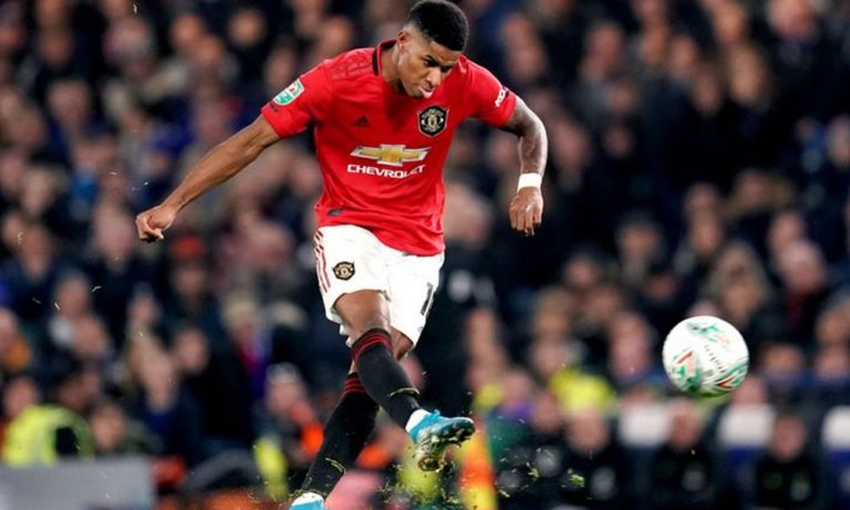 Ο Ράσφορντ θύμισε… Ροναλντίνιο (vid)