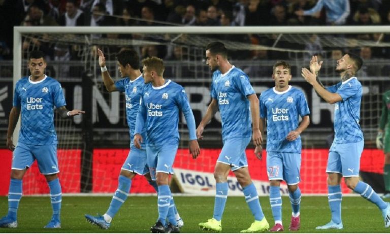 Μαρσέιγ: Κατρακυλά στη Ligue 1 (vid)