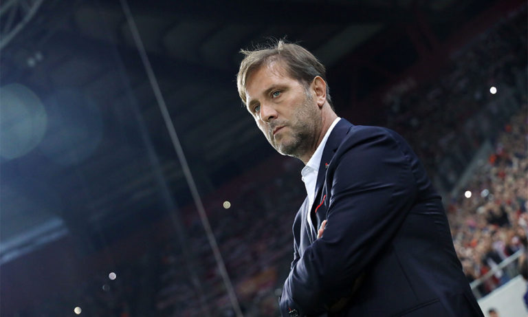 Ολυμπιακός: Θέμα συζήτησης… ΑΕΚ!