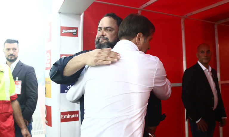 Μαρινάκης – Μαρτίνς: Επιθυμία και των δύο!