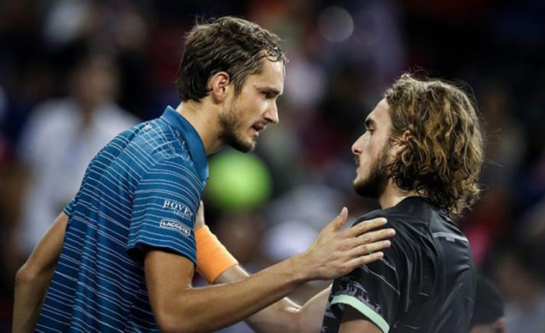 Χάνει το Αμπού Ντάμπι ο Ντανίιλ Μεντβέντεφ