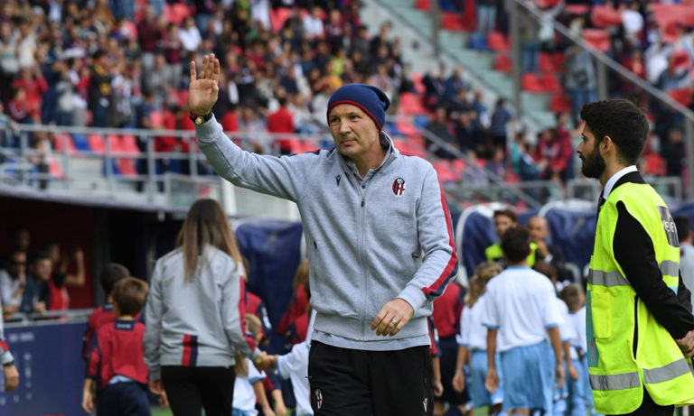 Μπολόνια – Λάτσιο: Προσευχήθηκαν όλοι μαζί για Μιχαΐλοβιτς