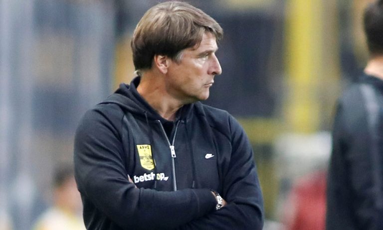 Άρης: Έτσι έζησε ο Ένινγκ το πρώτο ματς στο «Βικελίδης» (vid)