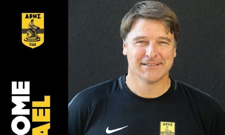 Άρης: Το καλωσόρισμα της ΠΑΕ στον Ένινγκ