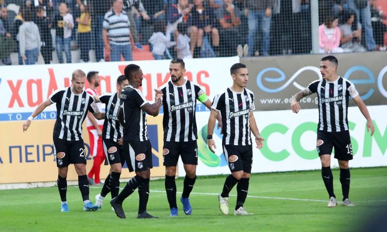 ΟΦΗ – Ξάνθη 2-0: Καλπάζει με 4χ4 στο «Γεντί Κουλέ»