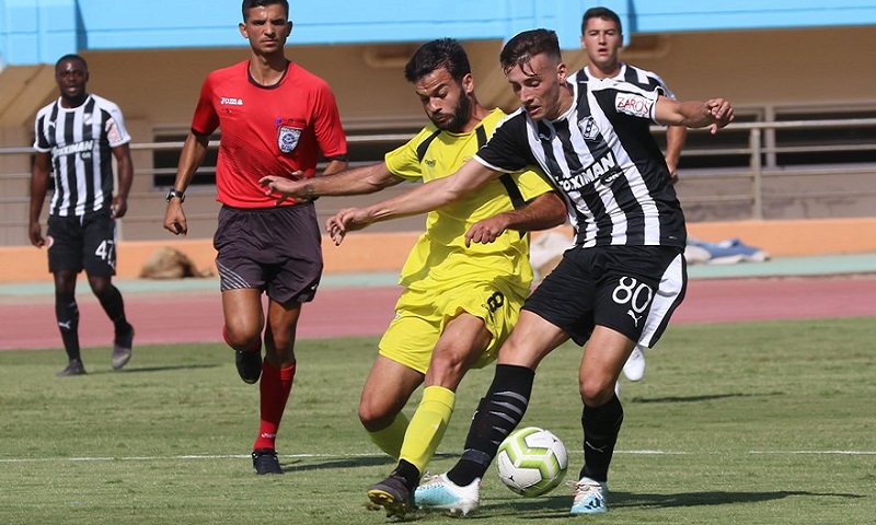 ΟΦΗ: Ήττα σε φιλικό με τον Εργοτέλη