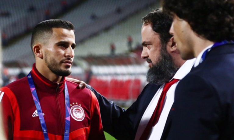 Που κόλλησε η ανανέωση του συμβολαίου του Ομάρ