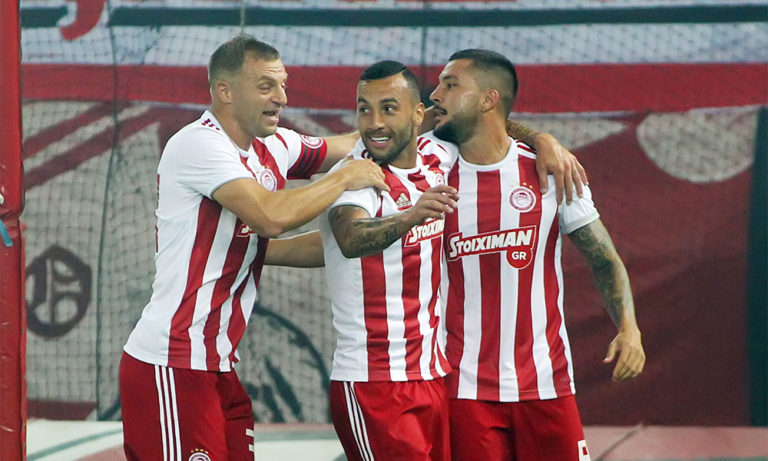 Ολυμπιακός – ΑΕΚ: Τα διλήμματα του Μαρτίνς