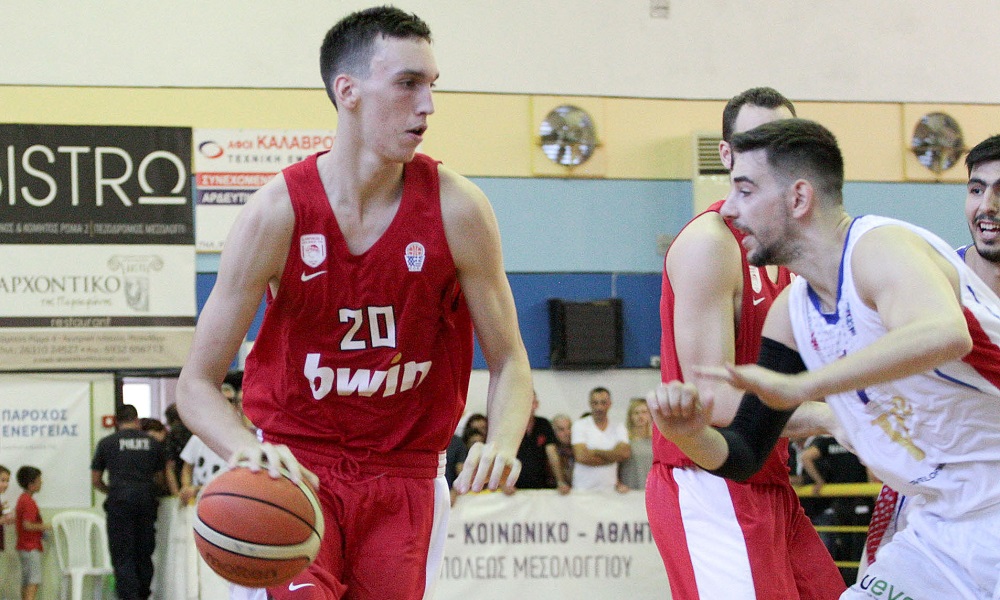 Α2: Στο ΣΕΦ ο Ολυμπιακός, σε Πάτρα και Αμαλιάδα το ενδιαφέρον