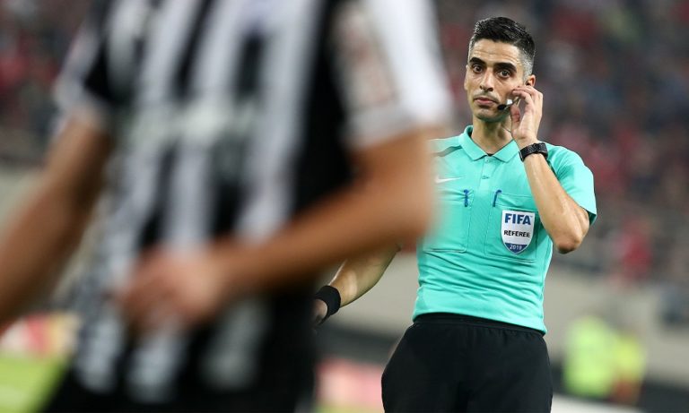 Έλεγχος διαιτησίας: Πιο… χοντρά από τη φάση του 33′!