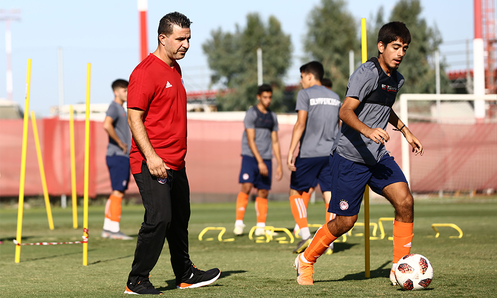 Ολυμπιακός