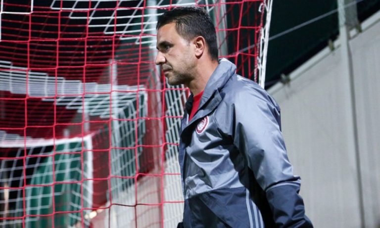 Ολυμπιακός: Προχωρά με Πάντο – Νικοπολίδη