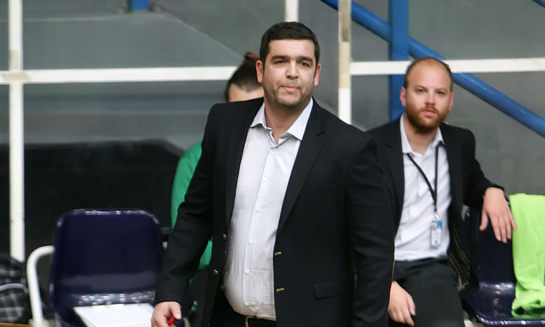 ΠΑΟΚ – βόλεϊ: Ανακοίνωσε Δεληκώστα στον πάγκο