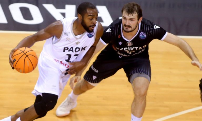 ΠΑΟΚ – Νεπτούνας: Το κανάλι του αγώνα