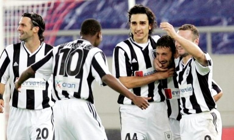 ΠΑΟΚ: Η πρώτη φορά που «πάγωσε» το νέο Καραϊσκάκη (vid)