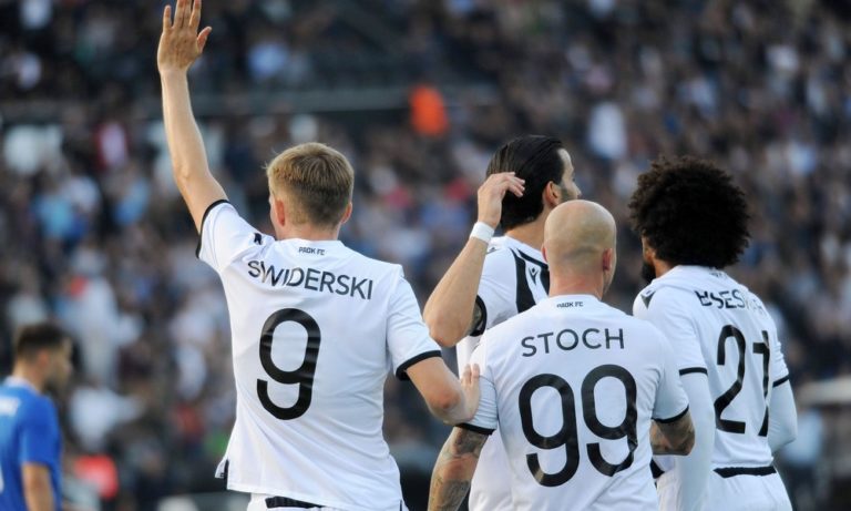 Βόλος – ΠΑΟΚ: Πού θα δείτε τον αγώνα