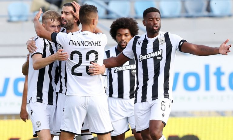 Αστέρας Τρίπολης-ΠΑΟΚ 1-2: “Καθάρισε” ο… Πολωνός Πρίγιοβιτς!