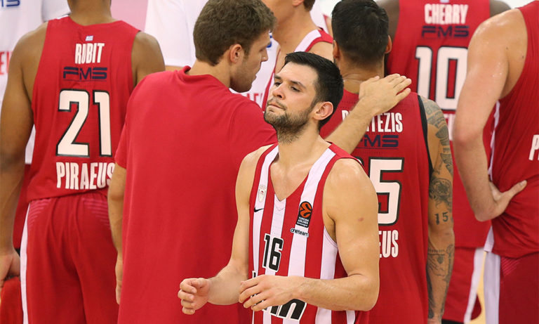 Ολυμπιακός – Ζενίτ: Ξέσπασε ο Παπανικολάου (pic)