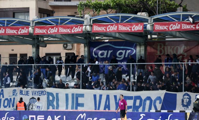 ΠΑΣ Γιάννινα: «Κόκκινο» στη οργανωμένη μετακίνηση στη Λιβαδειά