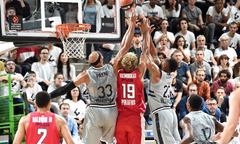 Βιλερμπάν: Χωρίς τον Πέιν με Παναθηναϊκό