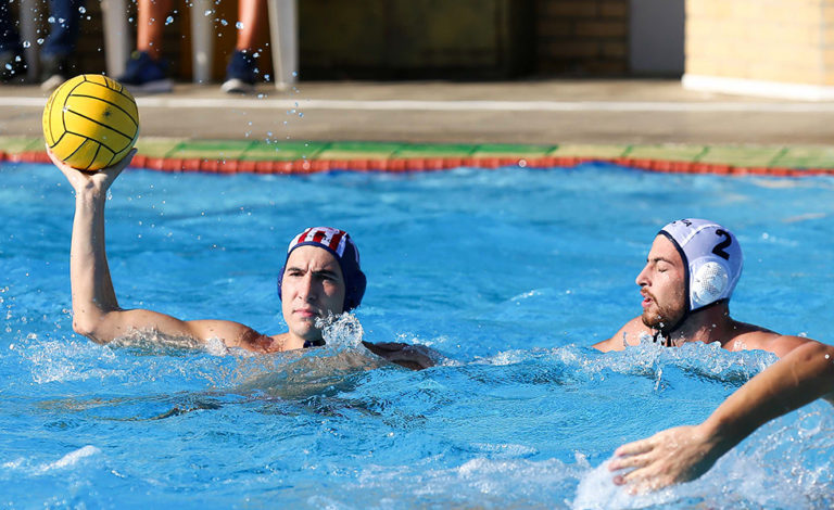 ΝΟ Χανίων – Ολυμπιακός 8-19: Και τώρα Ευρώπη