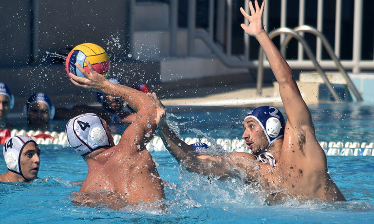 Α1 Πόλο ανδρών: Το 2/2 και από τον Απόλλωνα Σμύρνης