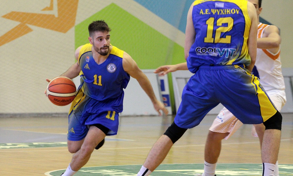 Α2: Για το απόλυτο ο Απόλλων, κόντρα σε Παγκράτι το Ψυχικό