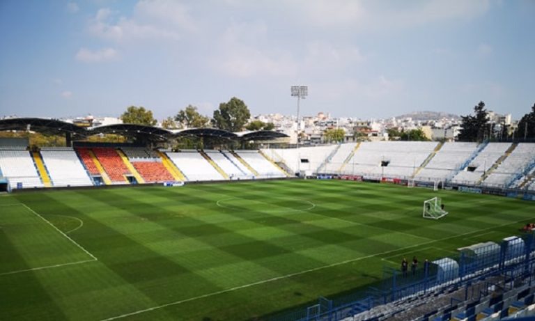 ΑΕΚ – Βόλος: Έτσι είναι το χορτάρι στην Ριζούπολη (pics)