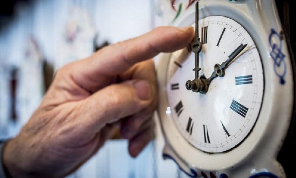 Αλλαγή ώρας: Ετοιμαστείτε να «γυρίσετε» τα ρολόγια σας