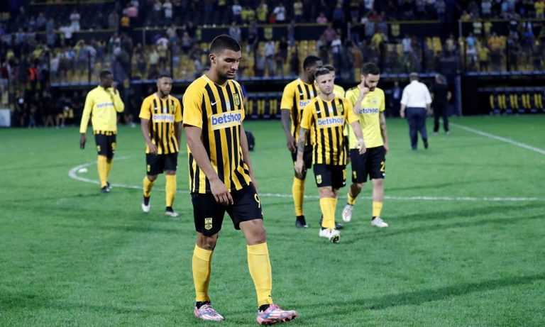 Πρόβλημα με Ρόουζ, φιλικό με Απόλλωνα Λάρισας