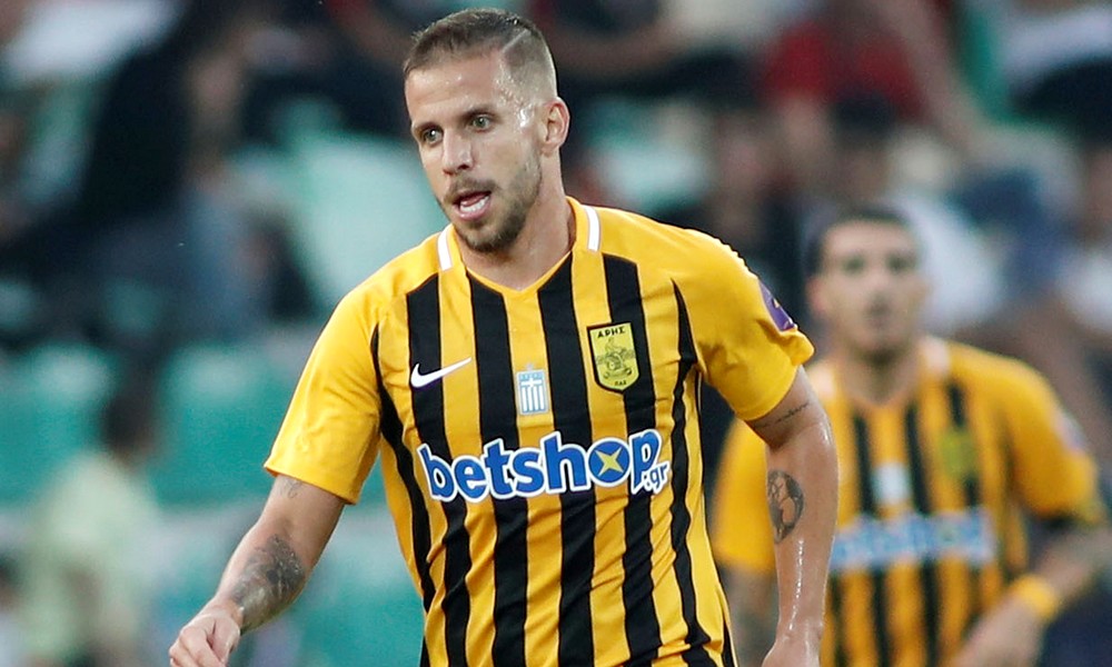 Σάσα: «Να νιώσει την πίεση του Βικελίδης η Λαμία»