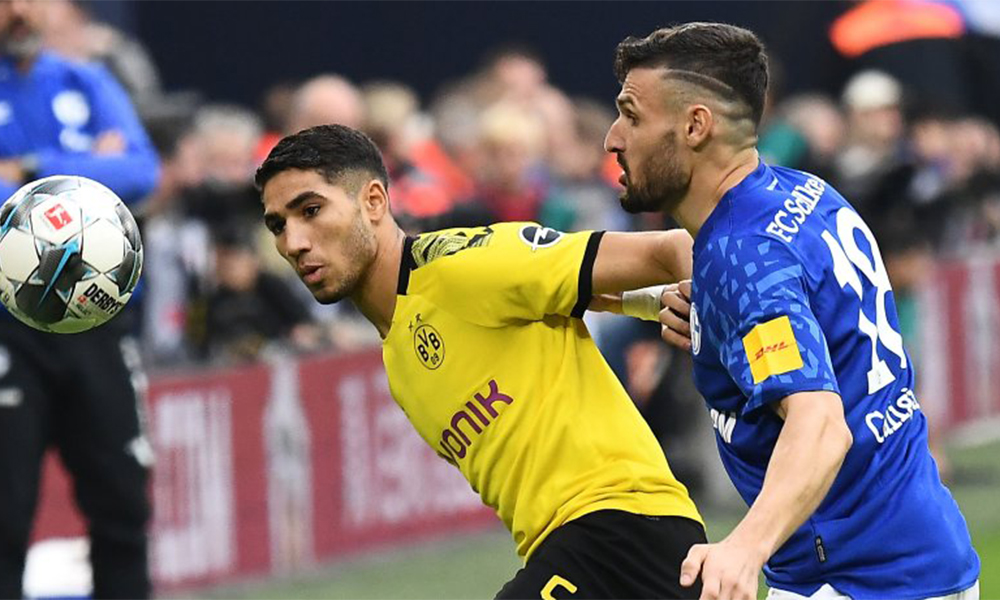 Bundesliga: Στην κορυφή η Μπάγερν, ισόπαλη η Ντόρτμουντ