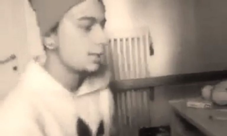 O Sin Boy… αγνώριστος το 2013 (vid)