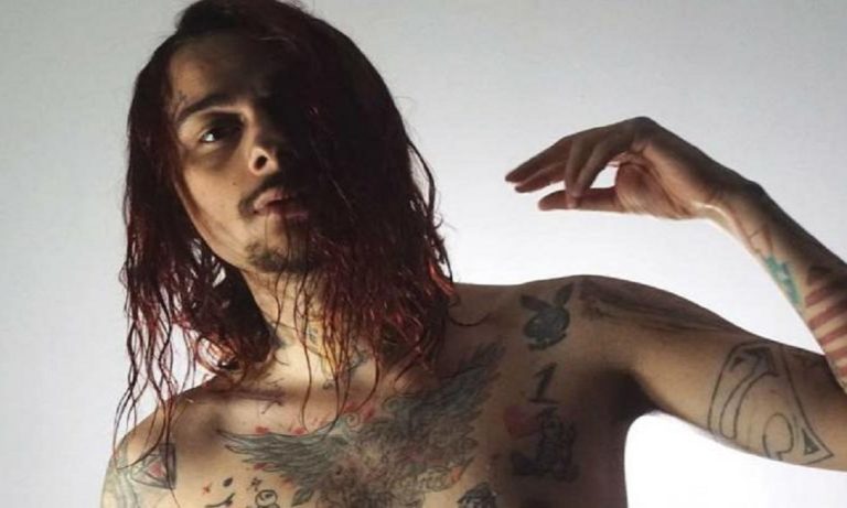 Sin Boy: Aγνώριστος στην πρώτη του τηλεοπτική εμφάνιση (vid)