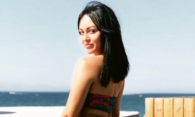 Power of love: Πρώην παίκτρια έβαλε… φωτιά στα μπουζούκια (pics)